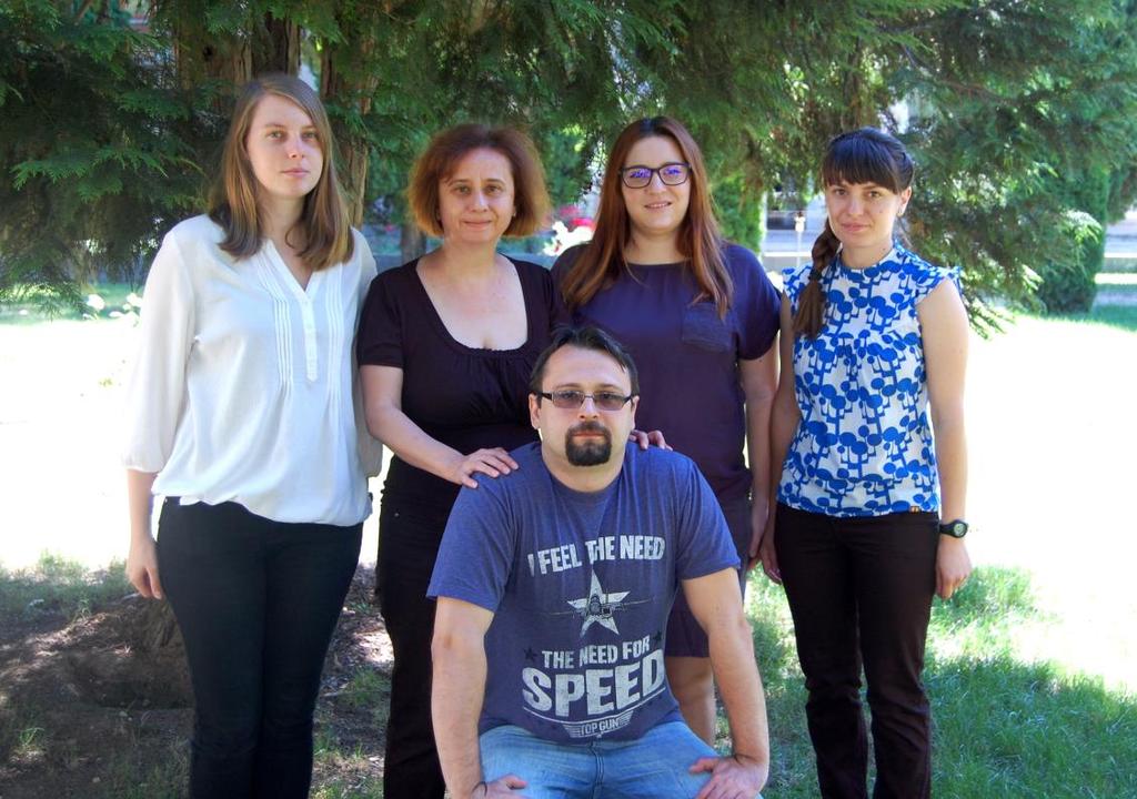 Chapter member list Allow us to introduce the current members of the Institute for Atomic Physics Student Chapter. Ms. Iulia ANGHEL Ms. Anca-Daniela BĂDOI Mr. Adrian-Ionuț BERCEA Mr. Mihai BONI Ms.