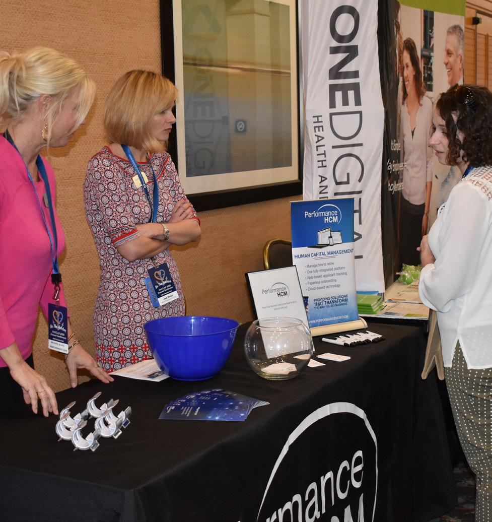 Exhibitor Opportunities Cost: Nonprofit organization or public agency - $500 For profit organization - $750 PAFCAF s Annual Conference provides your organization great exposure to leaders of child-