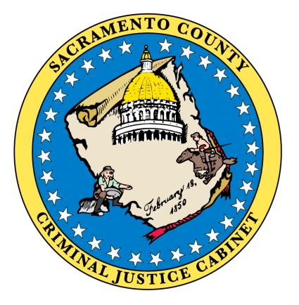 Sacramento County Community Corrections Partnership FY 2012-13 Public Safety Realignment Implementation Plan Assembly Bill 109 & 117 Public