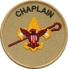 The Unit Chaplain Chaplain The unit chaplain is an adult who may be a unit committee member, the executive officer of a religious chartered organization, or serving in another leadership capacity.