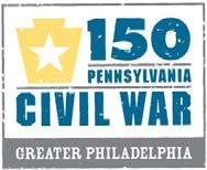 THE CIVIL WAR HISTORY CONSORTIUM of Greater Philadelphia c/o The Historical Society of Pennsylvania, 1300 Locust Street, Philadelphia PA 19107 http://www.civilwarphilly.