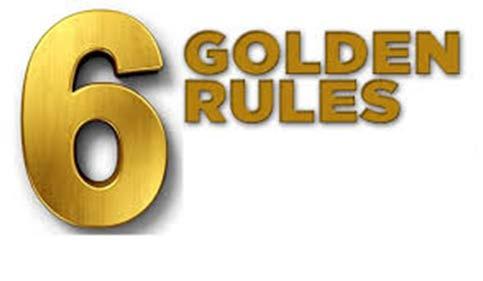 GOLDEN RULES TO BUILDING RELATIONSHIPS WITH A POTENTIAL DONOR 1. Have a good story 2.