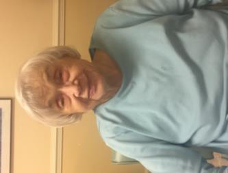 She values her friendships with the Manor residents & finds it rewarding to be able to help others in need. She loves that she has the ability to make a resident laugh & put a smile on their face.