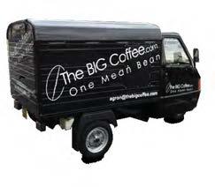 com Conversion owner has brought Agron, his love of everything Italian and the flexibility of being his own boss, Agron has decided to work closely with us. Becoming TheBigCoffee.