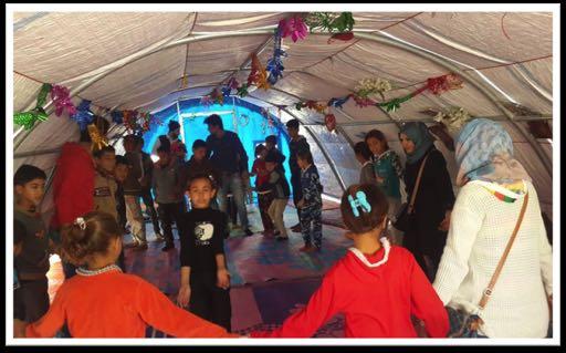 Projects: Iraqi Children s