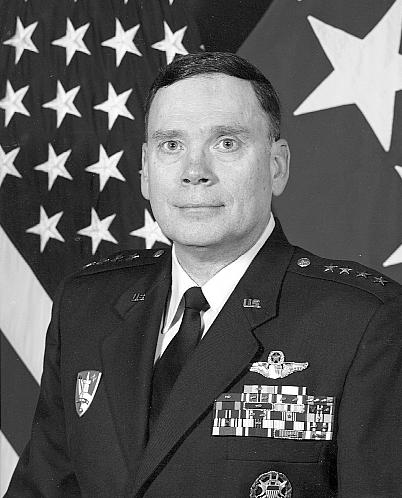 Reserve Lt. Gen. James E.