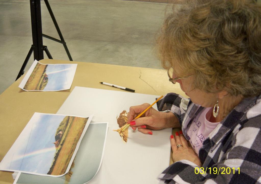 Come and experience the joy and confidence of painting a beautiful landscape using the Ross wet on wet technique. Date: Jun 1 Time: 9:00 a.m. 4:00 p.m. Medical Phlebotomy and Medical Laboratory