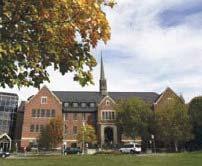 Advanced Education boasts two post-secondary institutions, Algoma University and Sault College, and has direct International Bridge