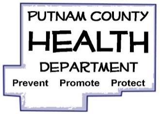 Putnam County General Health District Annual Report 217 Released March 5, 218 Public Health, a Great Investment for our Community Kim Rieman, Health Commissioner Working towards a healthy and safe