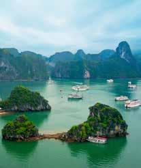 Asia Pacific Tour This SMP event provides an exciting opportunity for Marines and Sailors to discover the wonderful sights, landmarks, people and cuisine of Asia with an