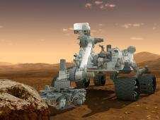 Mechanical arm, laser and drill technology will be used to analyze Mars