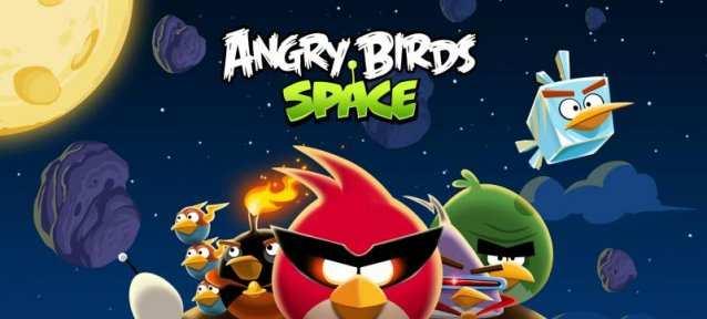 Angry Birds Epic Struggle Between Birds and Pigs Goes on with a Martian Twist