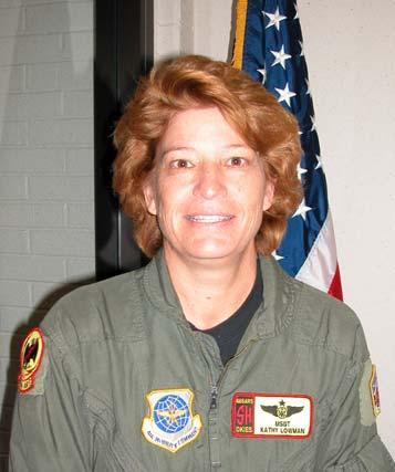 Master Sergeant Lowman is my first choice to deploy in support of any operation because of her professional charismatic leadership, said Lt. Col. Michael F.