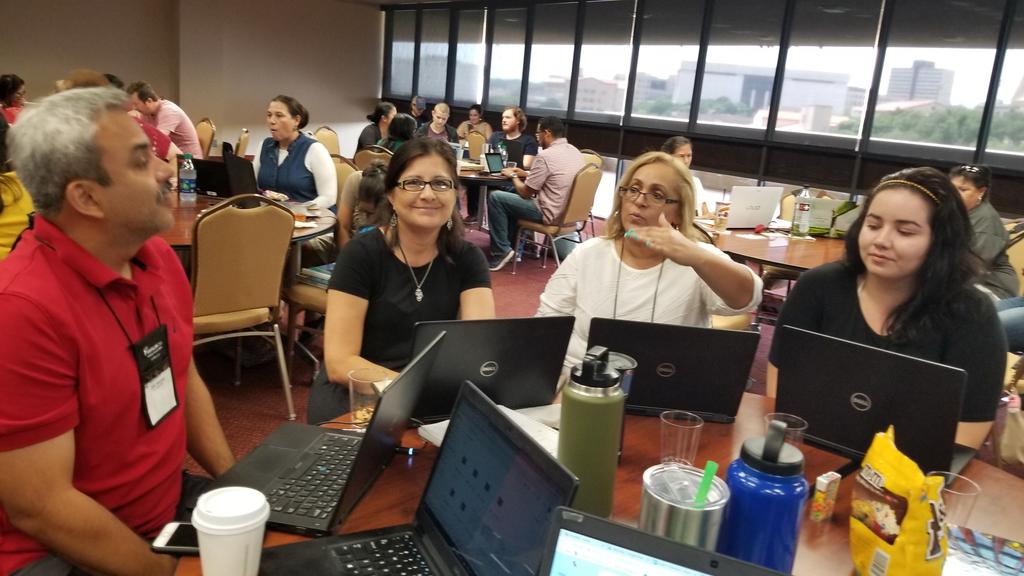 2018 TFLA Summer Institute TFLA held its 5th annual Summer Institute July 23-25, 2018 at Texas State University in San Marcos, Texas.
