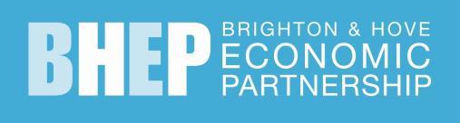 Strategic Economic Plan, the establishment of the Greater Brighton City Region, and the City Deal subsequently agreed with government.