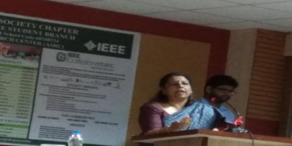 Inauguration of PU IEEE PES Branch Chapter & Technical Seminar- 1