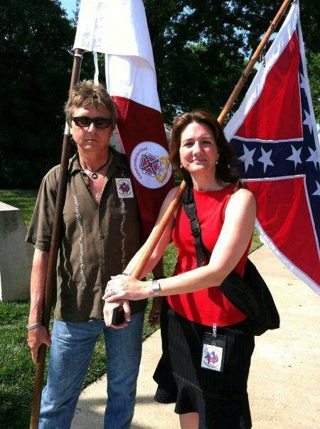 Thanks to all that supported Confederate Memorial Day events around the State.