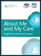 About Me and My Care Pack Helping with the informal coordination of care.
