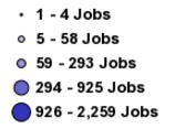 Franklin Clinton Plattsburgh ~45% Clinton County jobs St.