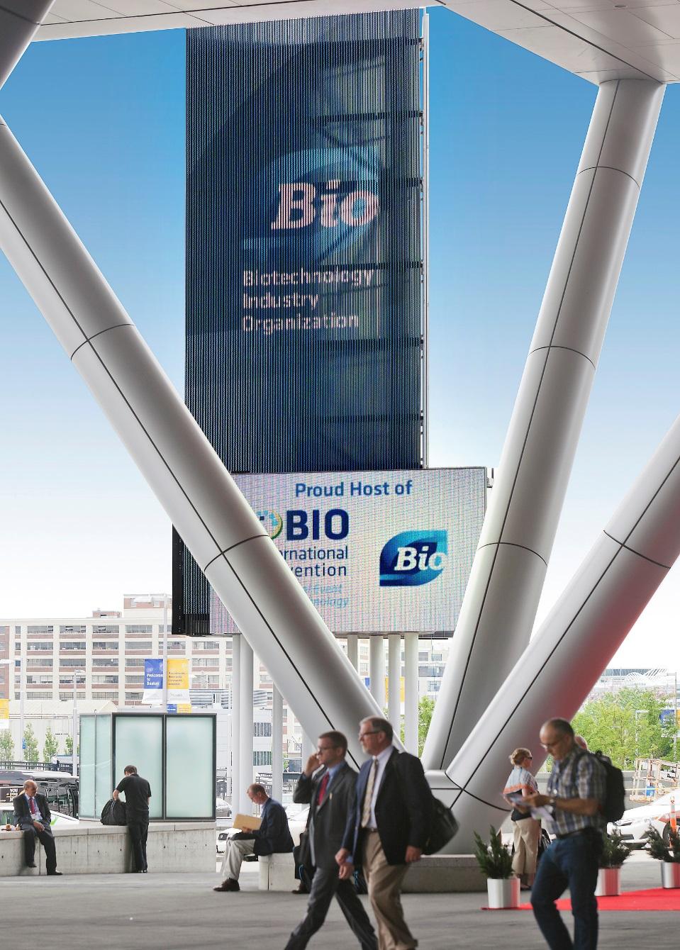 Case Study: BIO 2018 The BIO International Convention Biotechnology Innovation Organization (BIO) 16,000+ Biotechnology and pharma leaders in attendance (including