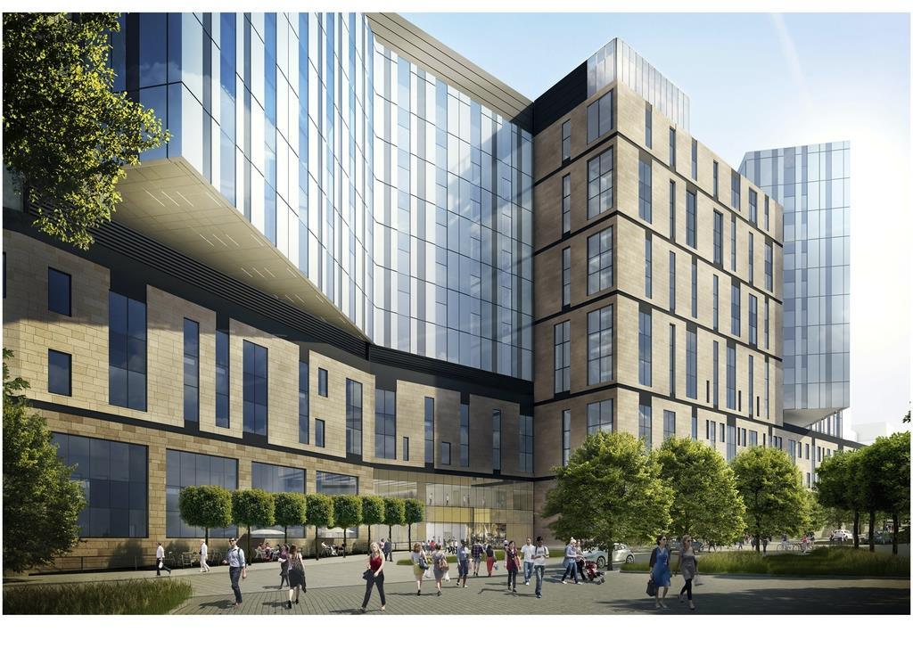 Urban Poverty Royal Liverpool Hospital Project cost GBP 370m Health and Science Campus, including a new hospital with 600+ in-patient beds Serves population with