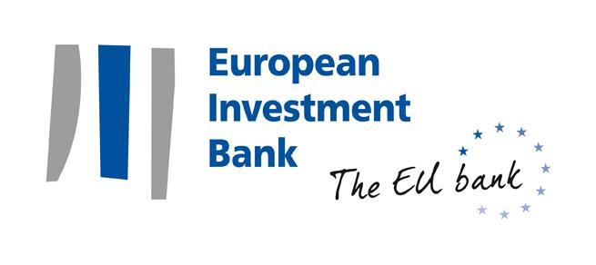 EIB The EU Bank Created 1958 specific status in TFEU Shareholders 28 EU member states A project bank with specialist technical staff LENDING BLENDING ADVISING Loans But also: Guarantees (trade
