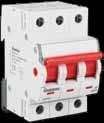 63A DCMFOSPX063 360/- Isolator DP AC-22A, In accordance with IS/IEC 60947-3, 415V, 50Hz RATING CODE 40A DCMFODPX040 405/- 63A