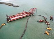 costs dredge more NAV projects each year for same