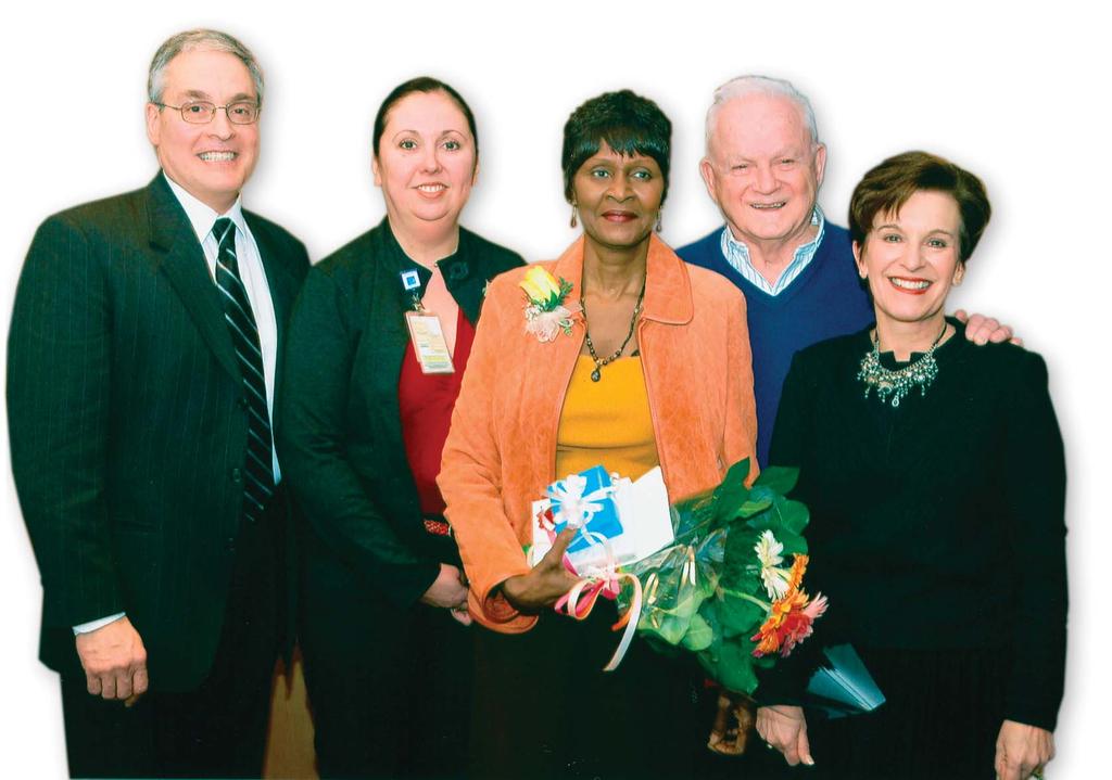 Caring Headlines January 24, 2008 The Norman Knight Clinical Support Excellence Award See story on page 4 The newsletter for Patient Care Services Massachusetts General Hospital At the Norman Knight