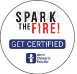 Sometimes we need a little spark to make us go beyond our comfort zone to get certified, said Melanie Brewster, BSN, RN, CCRN, chair of the Professional Development Council.