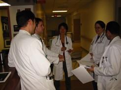 Fundamental Assumptions Learners practice clinical skills under the continuous observation of more experienced physicians Calibration--both the learner and the teacher examine the
