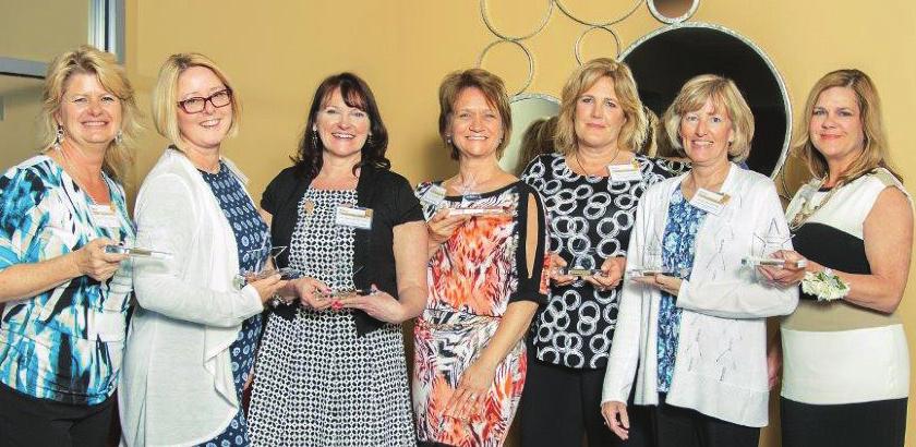 2016 VIRTUA NURSE ANNUAL REPORT 2016 Nursing Excellence Awards Nursing