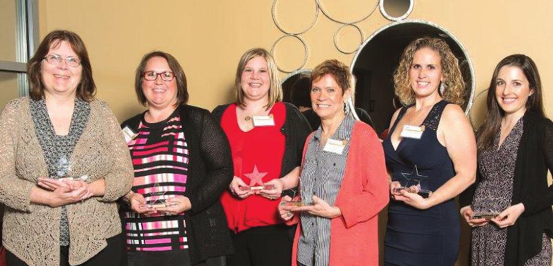 Sampson, Danzan Schowgurow Excellence in Advance Practice Nursing Awards