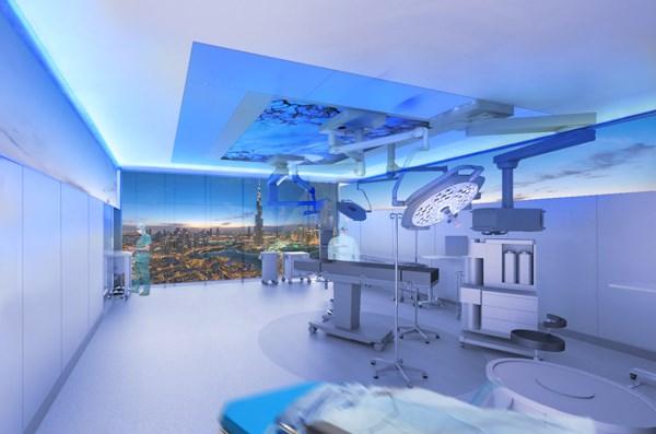 PAGE 3 MUSC, Clemson Collaborate in Integrated OR suite designs BY Olivia franzese for the catalyst Clemson University Architecture and Health students envision an operating room that is safe,