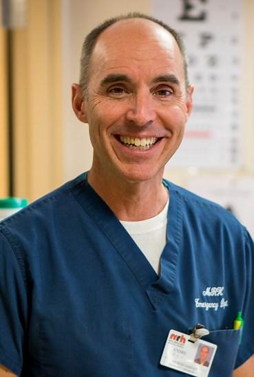 Doug Rhoda, PA-C Emergency Medicine Education: Northeastern University Physician Assistant Program, Master of Health Professions; Gordon College Bachelor of Science in Chemistry with a minor in