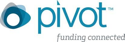 Find Funding Pivot Searchable database of public and private funding