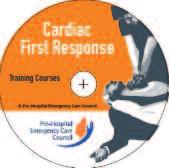 A new set of course material was developed to support the delivery of the new CFR courses. This includes a DVD led course, an Instructor Manual and a Student Handbook.