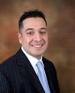 Castillo, a native of New Mexico, has more than 16 years of experience working for Fortune 500 companies in business development, strategic sales and client management.
