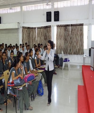 Awareness Program For 2 nd Year Students 02- Jan -2017 to 07-