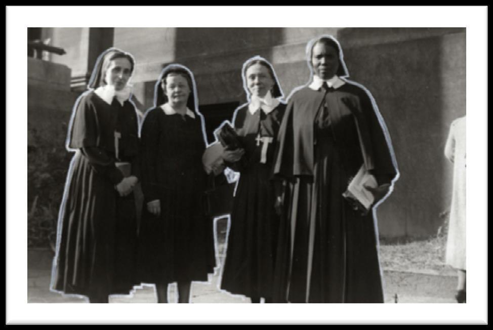 Deaconesses entered into the field of nursing, but not in hospitals. Rather they went into the homes of the sick.
