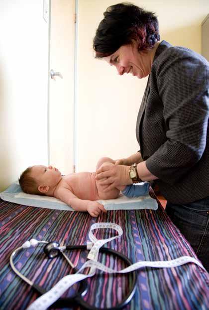 Research shows that healthy individuals who receive midwifery-led care have low intervention rates and excellent outcomes.