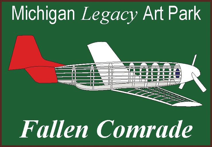 Parents or Troup Leaders To earn the Fallen Comrade patch, the participating scout must: 1. Tour the Art Park. The suggested admission donation to Michigan is $3.00 per person $10.00 per household. 2.