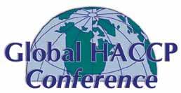 The International HACCP Alliance presents... The 2002 Featuring the following critical issues to be addressed during the conference: The Evolution of HACCP.