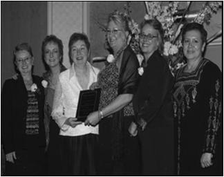 2006 SCCPI Excellence in Pain Management Group Award As a group focused on educating and supporting nurses in managing pain they are certainly deserving of this award.