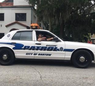 MURPHY, Jauera: False Information to Law Enforcement and Disrupting an Educational institution,. This case is relative to the false reporting of an armed subject at Bartow High School.