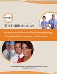 into nursing practice and education, making information technology the stethoscope for the 21st century TIGER Summit Phase 1
