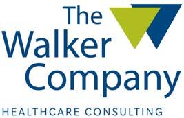 Larry Walker is the President of The Walker Company, a Lake Oswego, Oregon-based healthcare management consulting firm.