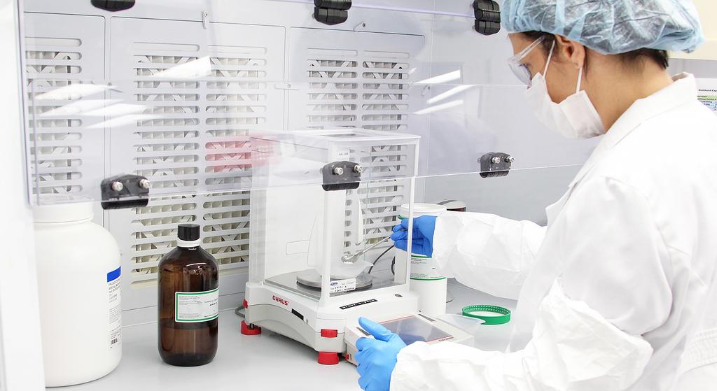 PCAB ACCREDITATION Pharmacy Compounding Accreditation Board (PCAB) Accreditation is a service of ACHC International that assesses the non-sterile and sterile pharmacy compounding processes as defined
