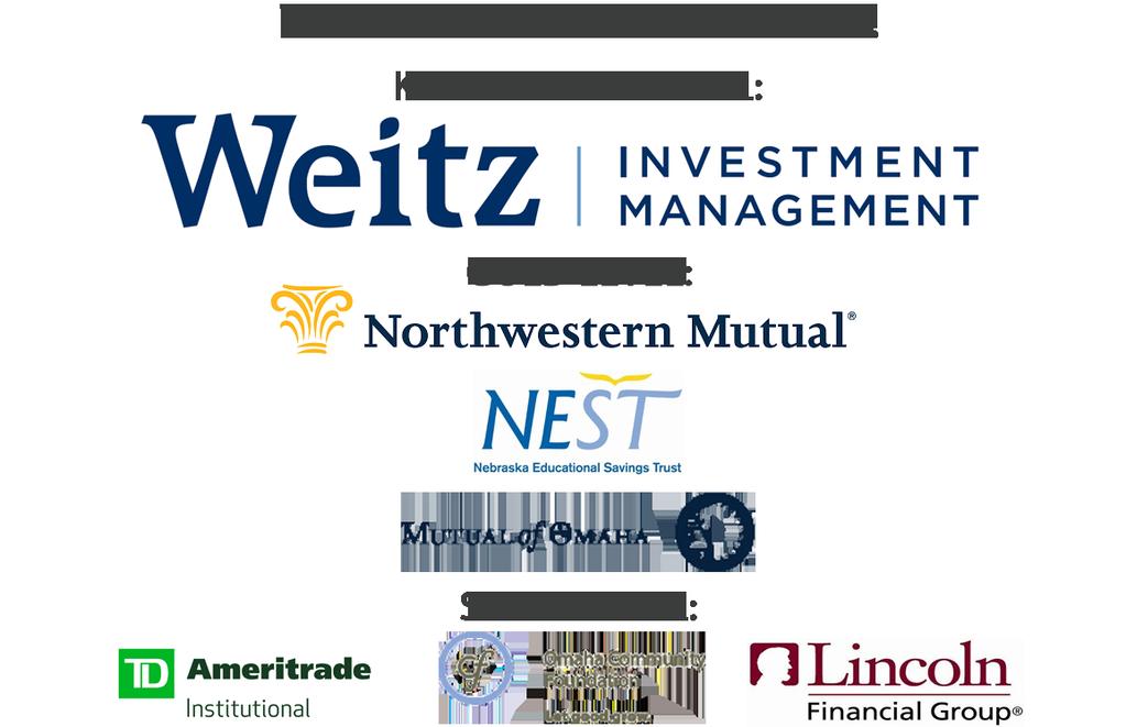 Attend a Leading Educational Event for Wealth Management Professionals 2016 Tuesday, October 18, 2016 9:00 am - 3:00 pm Creighton