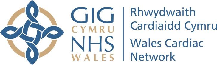 Agenda Item 10 Tuesday 17 April 2018 Report of Priority 7: All Wales Accelerating Cardiac Informatics (AWACI) Project Paper prepared by